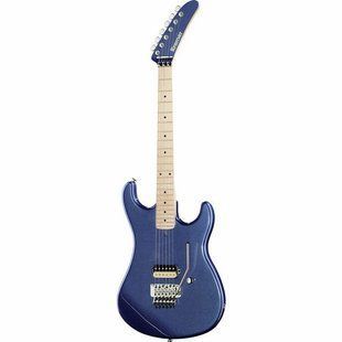 Електрогітара Kramer Guitars The 84 (Alder) Blue