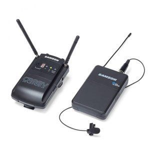 Накамерная радиосистема Samson UHF Concert 88 Camera Lavalier