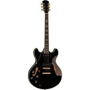 Електрогітара Larry Carlton H7V BK LH