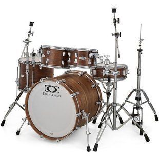 Ударна установка DrumCraft Series 6 Standard Set Natural
