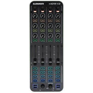 DJ мікшерний пульт Allen & Heath Xone K3