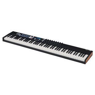 MIDI-клавіатура Arturia KeyLab Essential 88 Black Edition