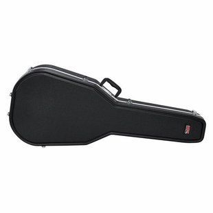 Кейс для акустичної гітари Gator GC-Deep Bowl Guitar ABS Case