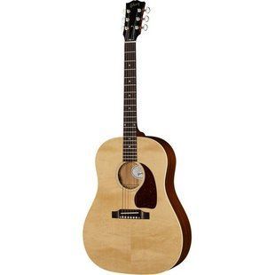 Электроакустическая гитара Gibson J-45 Special Satin Natural