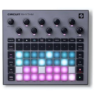 Грувбокс Novation Circuit Rhythm