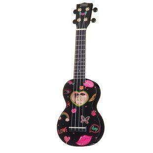 Укулеле Mahalo Heart Soprano Ukulele
