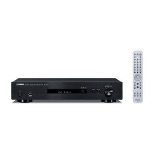 Сетевой аудиопроигрыватель Yamaha NP-S303 Black
