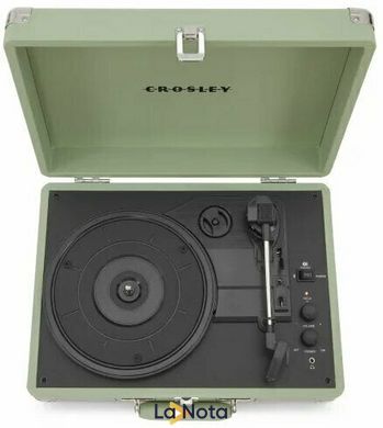 Проигрыватель виниловых дисков Crosley Cruiser Plus Mint