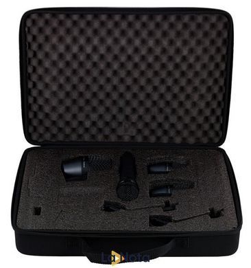 Мікрофон Shure PGADRUMKIT4