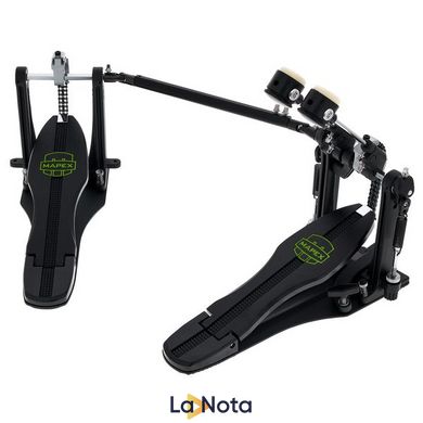 Педаль для бас-барабану Mapex P810TW Armory Double Pedal