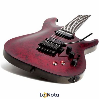 Електрогітара Schecter C-1 FR S Apocalypse Red Reign