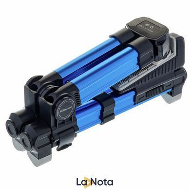 Стойка для укулеле Millenium Uke A-Stand Flex Blue