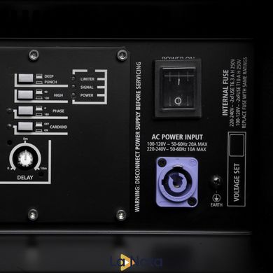 Сабвуфер RCF SUB 8006-AS