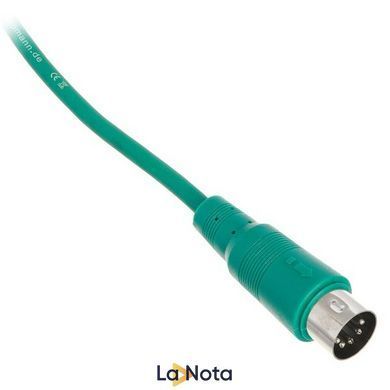 Кабель the sssnake SK366-2-GRN Midi
