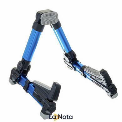 Стойка для укулеле Millenium Uke A-Stand Flex Blue
