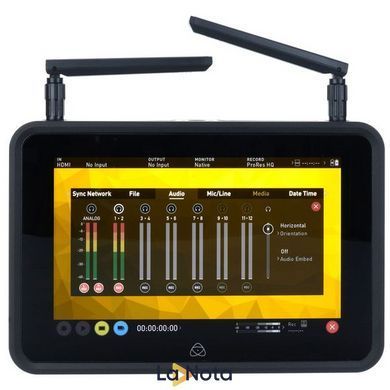 Стримминговый монитор Atomos Shogun Connect