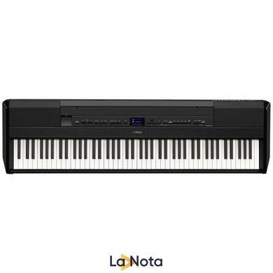 Цифрове піаніно Yamaha P-525 BK