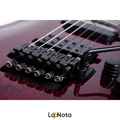 Електрогитара Schecter C-1 FR S Apocalypse Red Reign