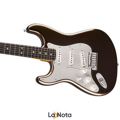 Електрогітара Fender Am Ultra II Strat LH EB TXT