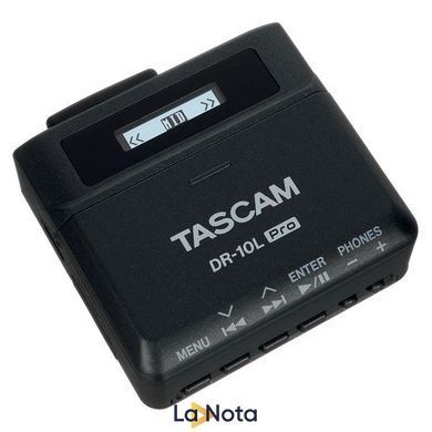 Диктофон Tascam DR-10 L Pro