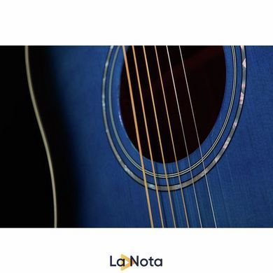 Акустическая гитара Harley Benton D-120TB