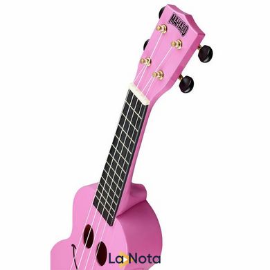 Укулеле Mahalo Smiley Ukulele Pink