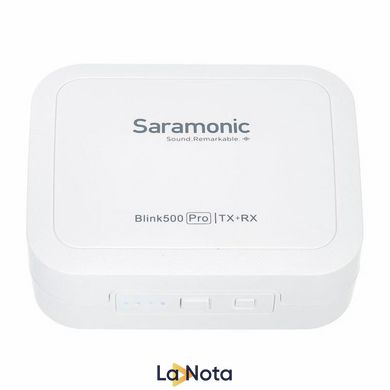 Накамерна радіосистема Saramonic Blink 500 Pro B1W