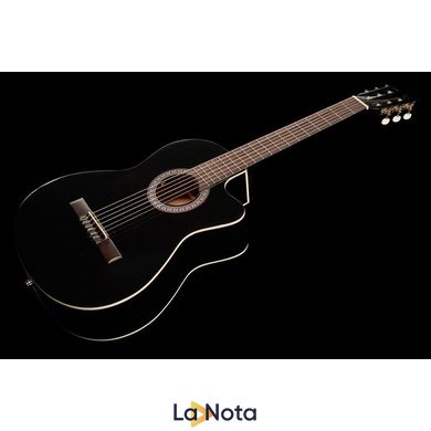 Класична гітара Thomann Classic-CE 4/4 Guitar Black