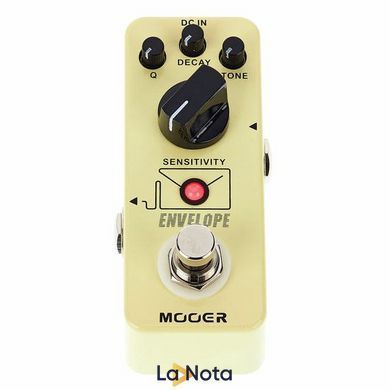 Гітарна педаль Mooer Envelope Analog Auto Wah