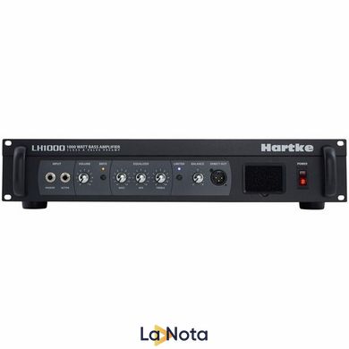 Підсилювач (голова) Hartke LH-1000