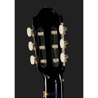 Класична гітара Thomann Classic-CE 4/4 Guitar Black