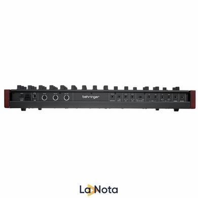 Синтезатор Behringer MonoPoly, Черный