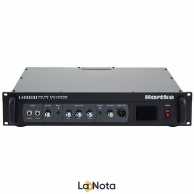 Підсилювач (голова) Hartke LH-1000