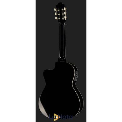 Класична гітара Thomann Classic-CE 4/4 Guitar Black