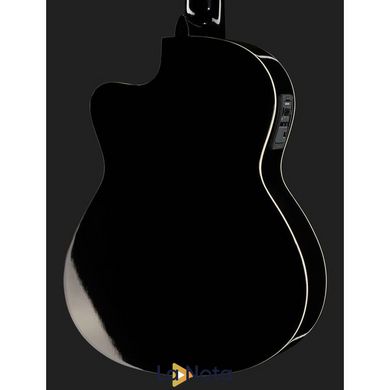 Класична гітара Thomann Classic-CE 4/4 Guitar Black
