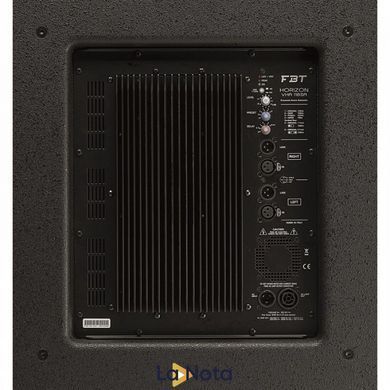 Сабвуфер линейного массива FBT HORIZON VHA 118SA