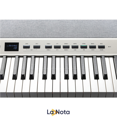 Цифрове піаніно Kurzweil KA-P1 White