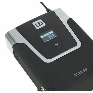 Мікрофонна радіосистема LD Systems U508 BPH2