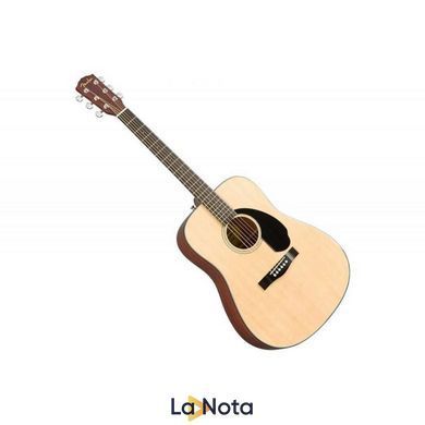 Акустическая гитара Fender CD-60S Natural WN