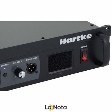 Підсилювач (голова) Hartke LH-1000