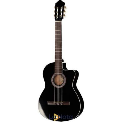 Класична гітара Thomann Classic-CE 4/4 Guitar Black