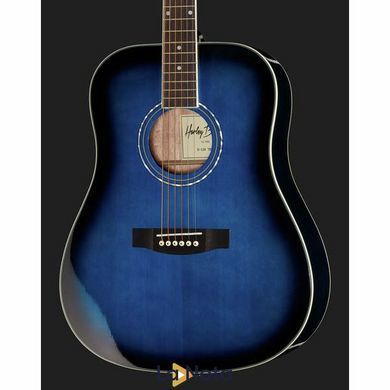 Акустическая гитара Harley Benton D-120TB