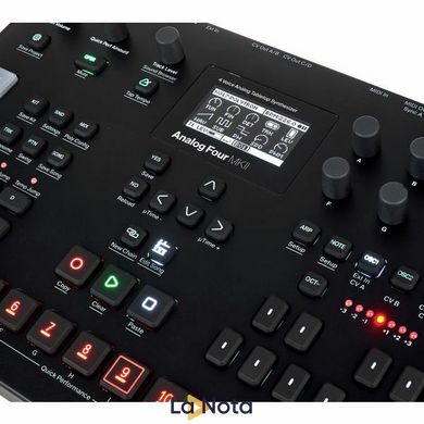 Модуль Elektron Analog Four MKII