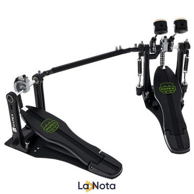 Педаль для бас-барабану Mapex P810TW Armory Double Pedal