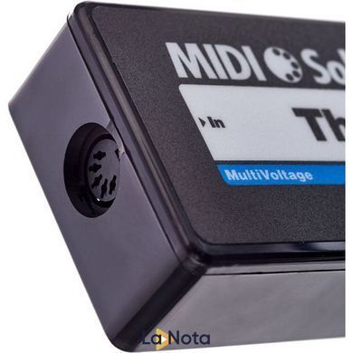 MIDI-інтерфейс MIDI Solutions Thru V2