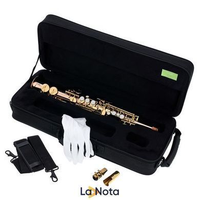 Саксофон Thomann TSI-350 Sopranino Saxophone