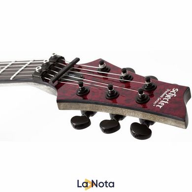 Електрогитара Schecter C-1 FR S Apocalypse Red Reign