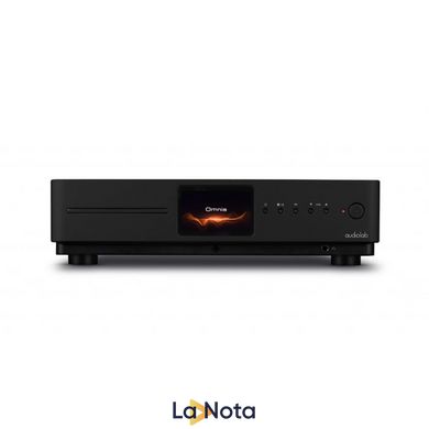 Интегральный усилитель Audiolab Omnia Black