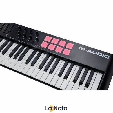 MIDI-клавіатура M-Audio Oxygen 61 MK5