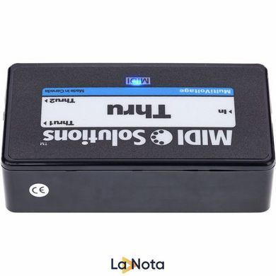MIDI-інтерфейс MIDI Solutions Thru V2